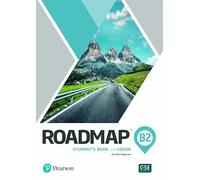 Roadmap B2 Student's Book & Interactive eBook with Digital Resources & App