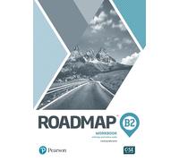 Roadmap. B2. Workbook. Per le Scuole superiori. Con espansione online