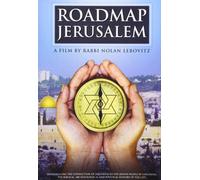 Roadmap Jerusalem (DVD) Dov Lipman Jon Seligman Vered Hollander-Goldfarb