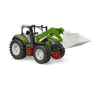 Trattore Bruder ROADMAX con caricatore frontale
