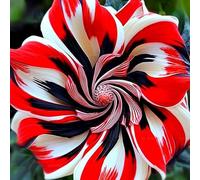 Roadoor 2000 PCS Hibiskus Samen für Das Pflanzen von Mehrjährigen Blumen Samen Grandiflora Hibiscus Nicht-gvo Samen für Home Yard Patio C
