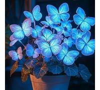 Roadoor Krabbensamen Hohe überlebensrate Angenehmes Aromas Viefalt von Farben Einfach Zu Pflanzen Blumensamen Blu200pcs