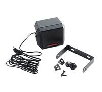 RoadPro RP-101C 2-1/2 "x 3-1/4" CB Extension Speaker con staffa girevole