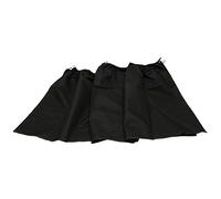 RoadPro RPCC - Tenda singola per la privacy, lunghezza 71 cm, larghezza 3,1 m, colore: nero