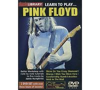 Roadrock International Lick library - Pink Floyd Learn to play (Guitar), DVD - DVD