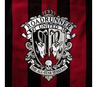 Various Artists Roadrunner United: The All-star Sessions (CD) Album (Jewel Case)
