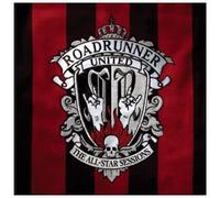 Roadrunner United - The All Star Sessions [CD + DVD] by Roadrunner United