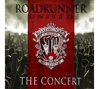Various Artists Roadrunner United: The Concert: Live at the Nokia Theatre, (CD)