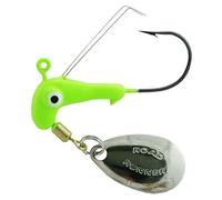 RoadRunner W152-012 Teste senza diserbanti spinato 1/16#2 Hk Char 2Pk - W152-012