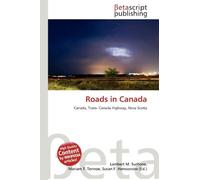 Roads in Canada: Canada, Trans- Canada Highway, Nova Scotia