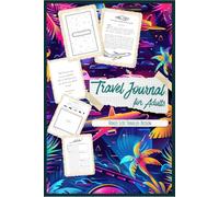 Roads Less Traveled Beckon: Capture Your Off-the-Beaten-Path Adventures in This Compact 6x9" Notebook with 100+ Lined Pages