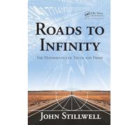 Strade verso l'infinito – La matematica della verità e della dimostrazione