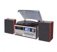 Roadstar HIF-8892 Mini giradischi Bluetooth 64W