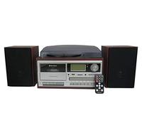 Roadstar HIF-8892 Mini giradischi Bluetooth 64W