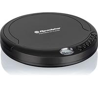 Lettore CD portatile Roadstar Nero