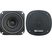 Roadstar PS-1015 , Altoparlanti casse stereo per auto, diametro 100 mm 10 cm
