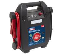 RoadStart® Avviatore di Emergenza 12V 5L 8-Cilindri | RS103B Sealey Nuovo