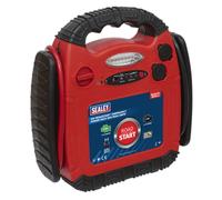 Roadstart Emergenza Power Pack 12V 900 Picco Ampere - Sealey RS131 Nuovo