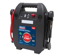 Roadstart Emergenza Salto Starter 12V 2L 4 Cilindro - Sealey RS1B Nuovo