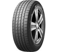 Pneumatici 215/45 r18 93W XL Roadstone n´fera ru1 Gomme estive nuove