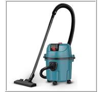 Roadtime Aspirapolvere bagnato e asciutto per Makita 18 V (non batteria), aspirapolvere a secco, 4 ruote, 2 m, tubo di aspirazione per casa, officina, auto, cantiere