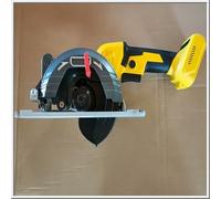 Roadtime Sega circolare a batteria da 5 pollici per Makita da 18 V (senza batterie), mini sega circolare professionale a mano con 2 lame, sega per legno e coltello diamantato, ideale per legno