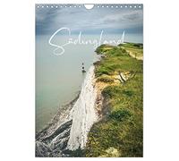 Roadtrip durch Südengland (Wandkalender 2026 DIN A4 hoch), CALVENDO Monatskalender: In dieser Reise entlang der Südküste zeige ich Ihnen die schönsten Ecken dieser Region.