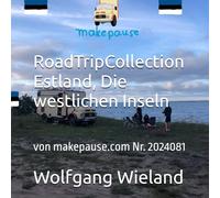 RoadTripCollection - Estland, Die westlichen Inseln: von makepause.com Nr. 2024081