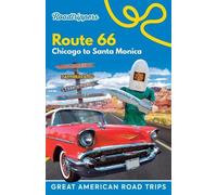 Roadtrippers Tatiana Parent Roadtrippers Route 66 (Tascabile)
