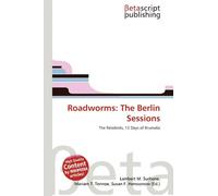 Roadworms: The Berlin Sessions: The Residents, 12 Days of Brumalia