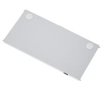 Roadworx DJ Table ALU Shelf Wh