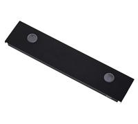 Roadworx DJ Table ALU Top Shelf Bk