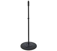 Roadworx Mic Stand Round Base