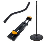 Roadworx Mic Stand Round Base