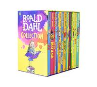 Roald Dahl 15 Copy Collection Slipcase