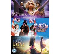 Roald Dahl 3-film Collection (DVD)