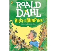 Roald Dahl Billy and the Minpins (Colour Edition) (Tascabile)