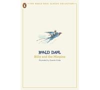 Roald Dahl Billy and the Minpins (Tascabile) Roald Dahl Classic Collection