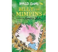 Roald Dahl Billy y los mimpins / Billy and the Minpins (Copertina rigida)