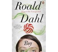 Roald Dahl Boy (Tascabile)