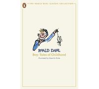 Roald Dahl Boy (Tascabile) Roald Dahl Classic Collection