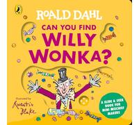 Roald Dahl: Can You Find Willy Wonka?