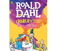 Roald Dahl Charlie and the Chocolate Factory (Colour Edition) (Tascabile)