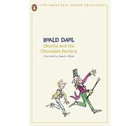 Roald Dahl Charlie and the Chocolate Factory (Tascabile)