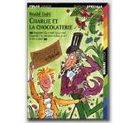 Roald Dahl Charlie et la chocolaterie (Tascabile)