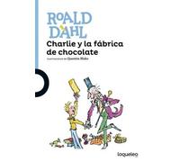 Roald Dahl Charlie y la fabrica de chocolate (Tascabile)