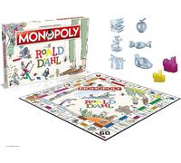 Roald Dahl COLLECTOR'S EDITION Monopoly Nuovo 6 X Metallo Tokens Hasbro