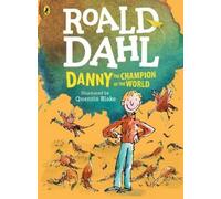 Roald Dahl Danny, the Champion of the World (colour edition) (Tascabile)