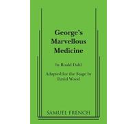 Roald Dahl David Wood George's Marvellous Medicine (Tascabile)