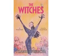 Roald Dahl David Wood The Witches (Tascabile) Acting Edition S.